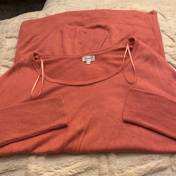 Autumn-pink sweater!! - Picture 5 of 8